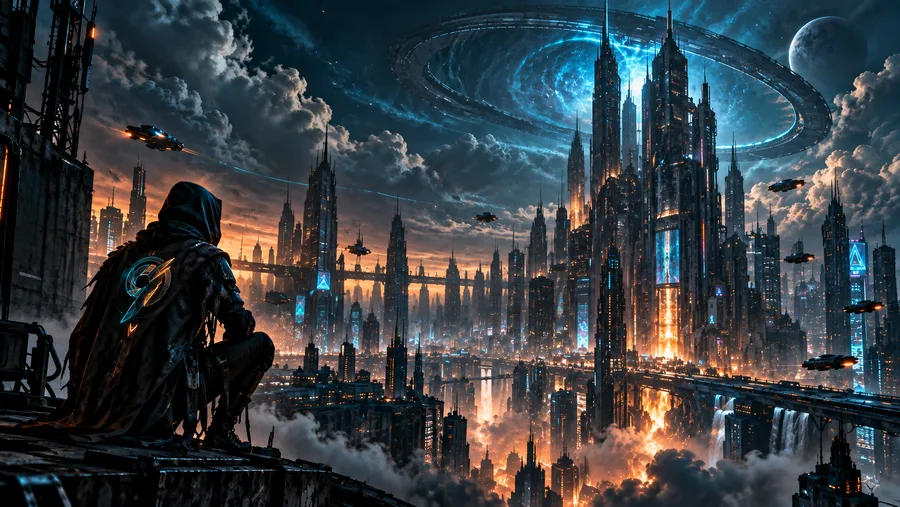Sektor 9 – Serienmotiv